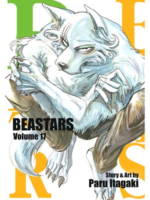 cover image of BEASTARS, Volume 17